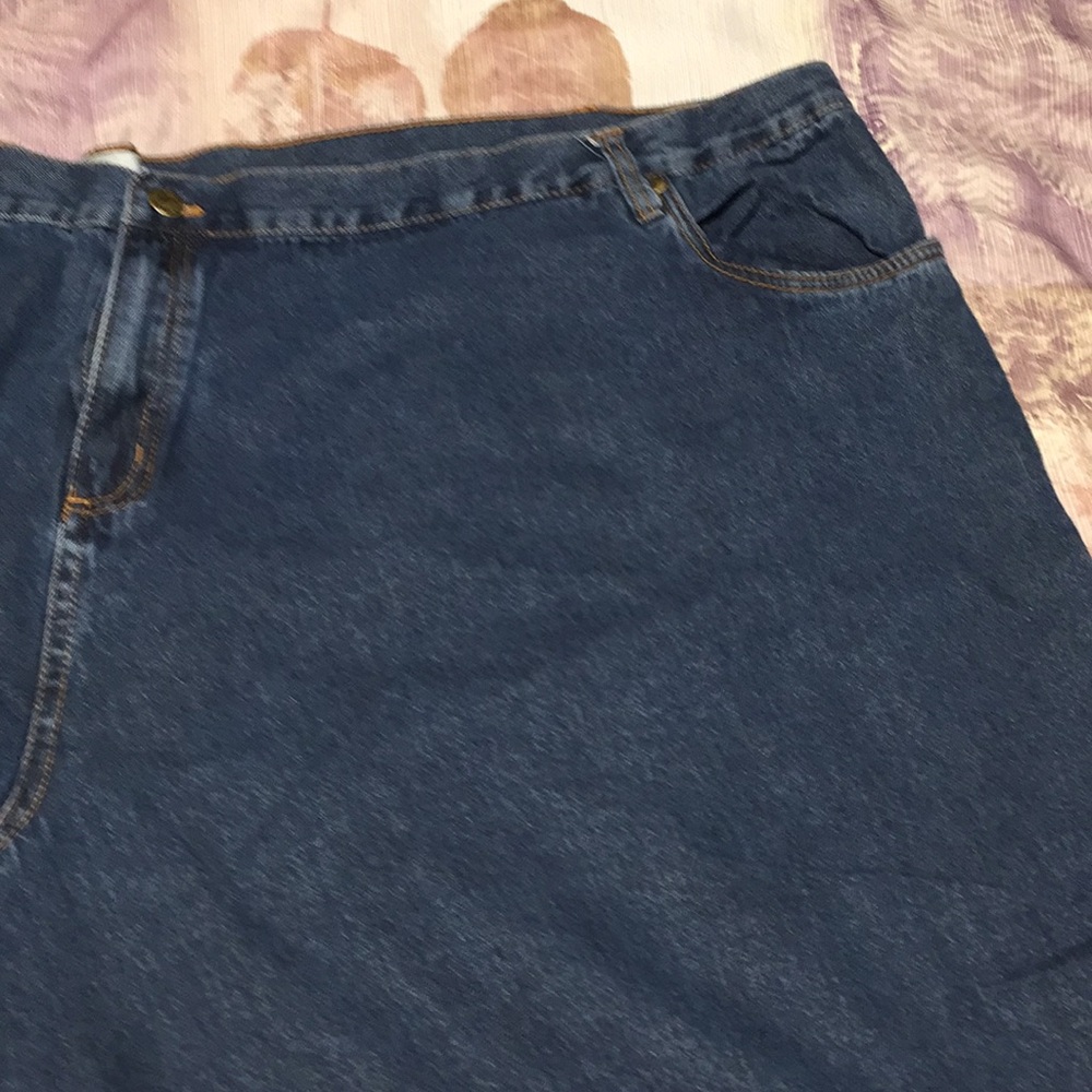 42 W Venezia Plus Size Jeans - Picture 3 of 3